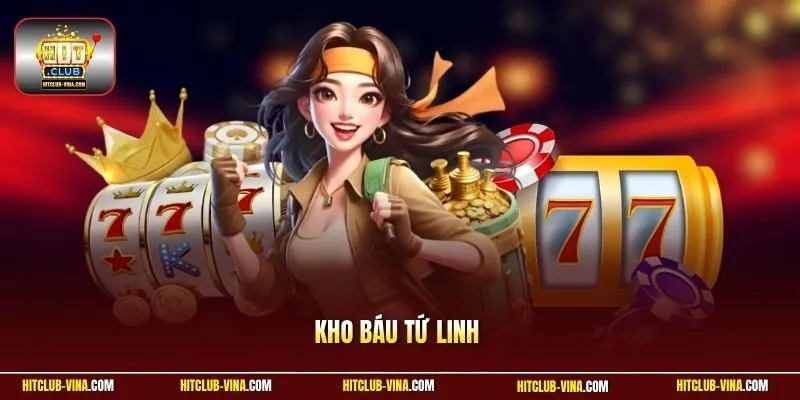 Kho báu tứ linh